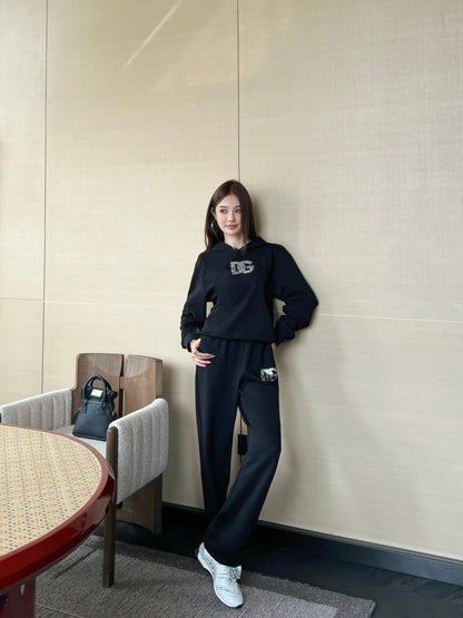 Dolce 25fw tracksuit