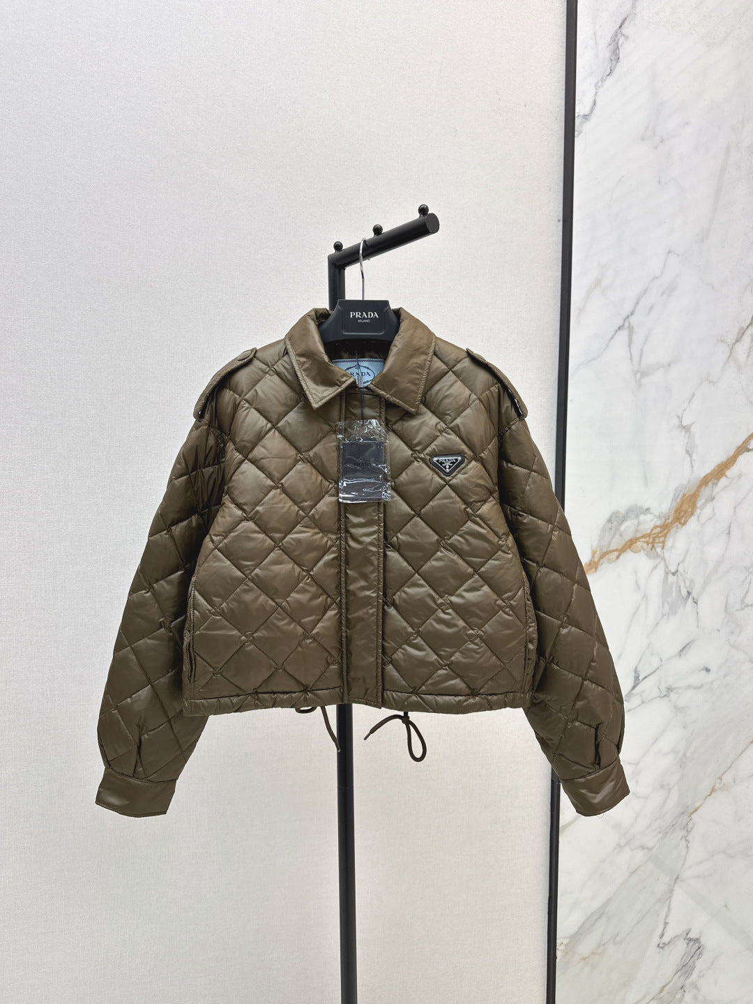 Pra 25fw dwon jacket