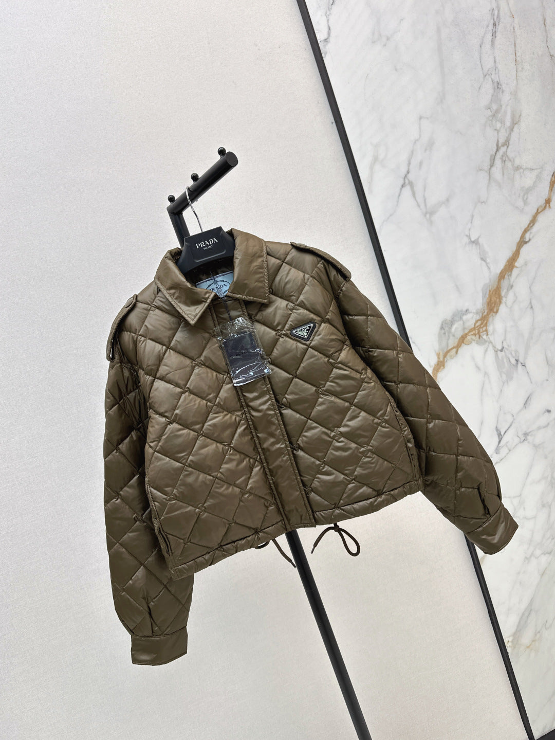 Pra 25fw dwon jacket