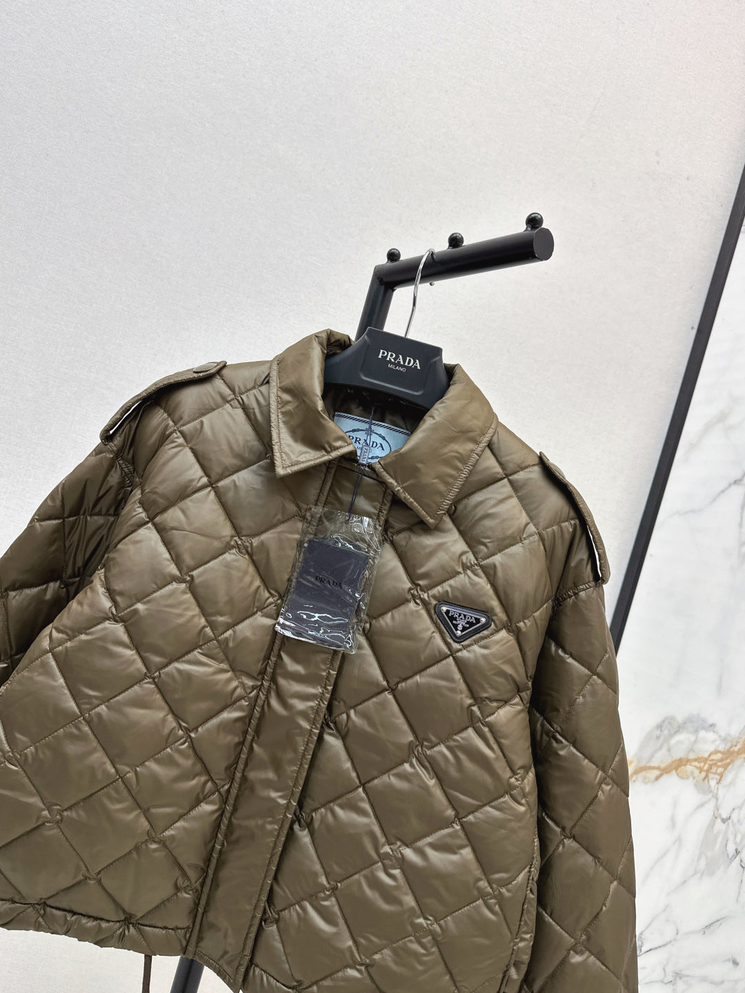 Pra 25fw dwon jacket