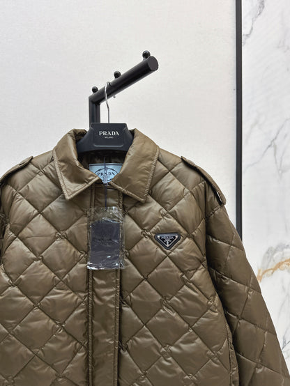 Pra 25fw dwon jacket