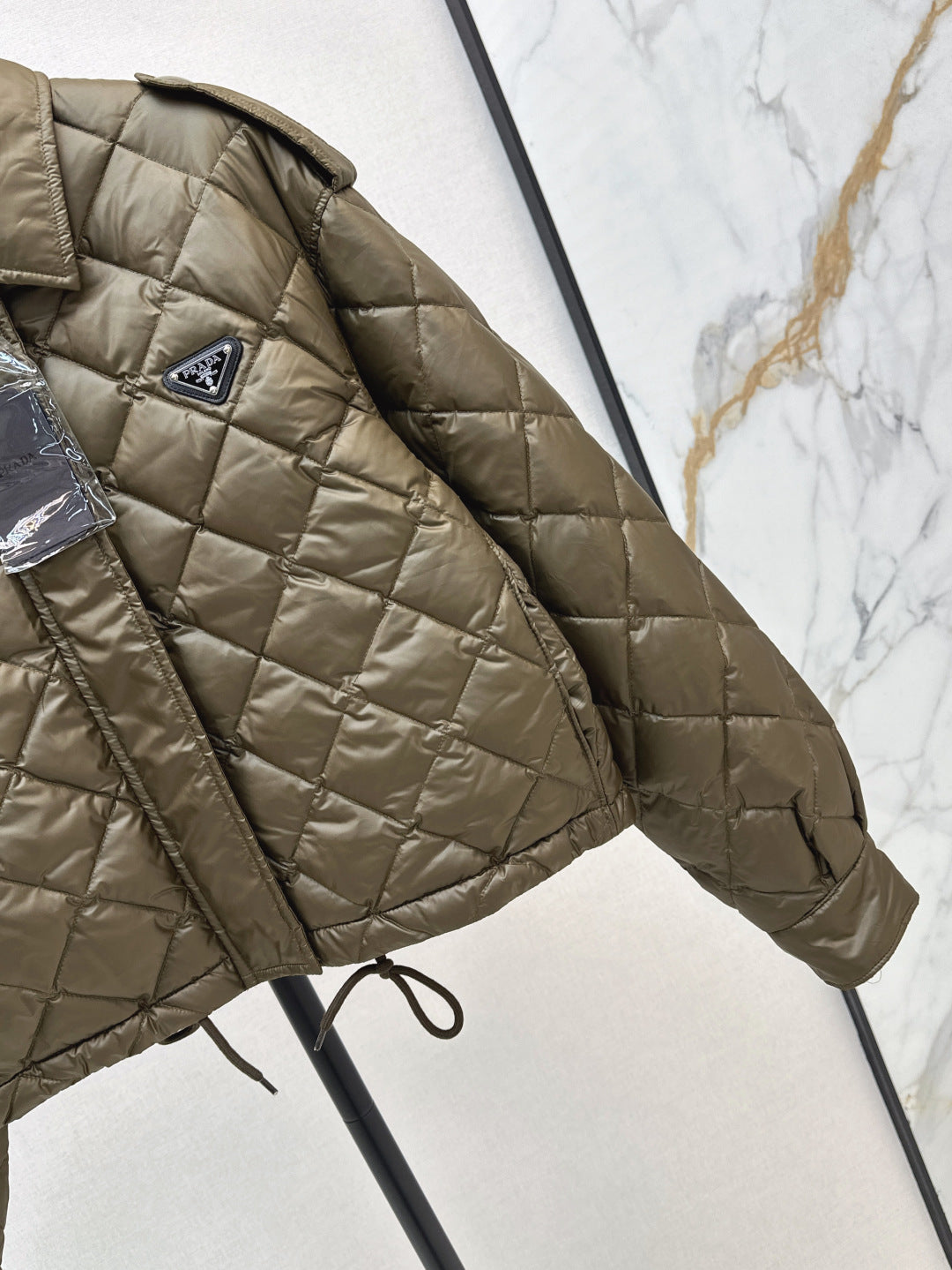 Pra 25fw dwon jacket