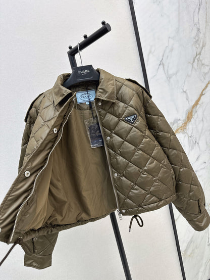 Pra 25fw dwon jacket