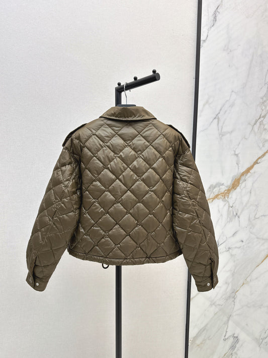 Pra 25fw dwon jacket