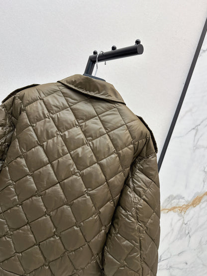 Pra 25fw dwon jacket