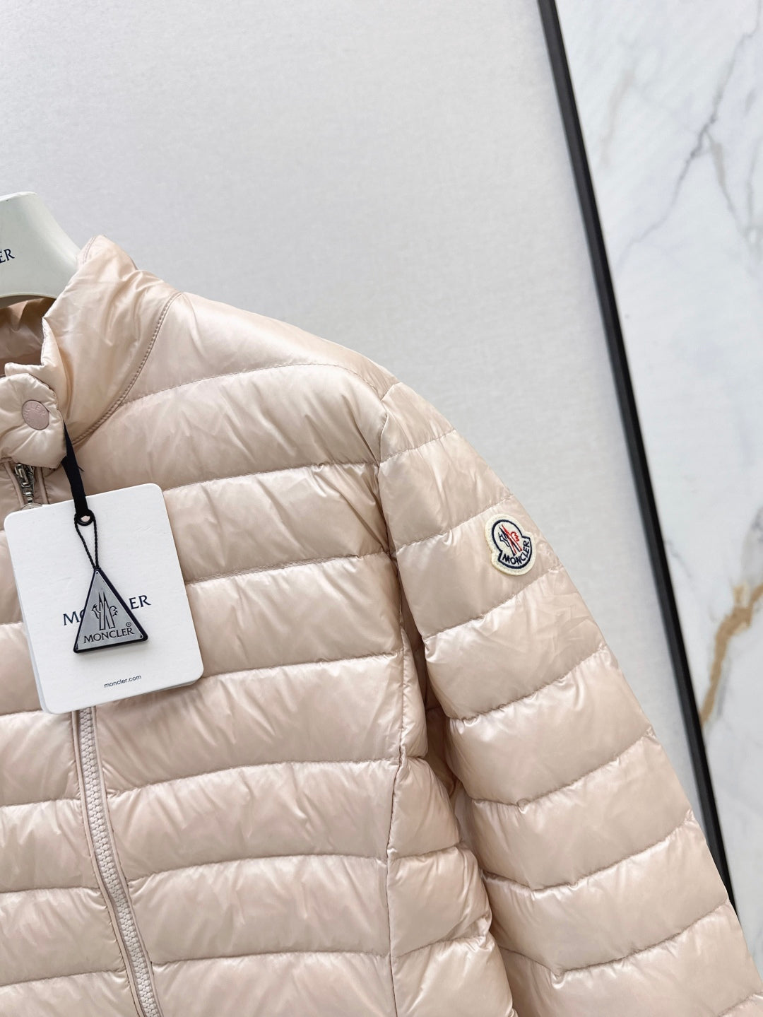 Monc 25fw down jacket