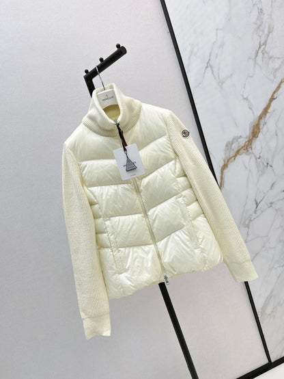 Monc 25fw down jacket