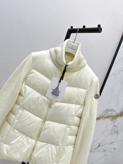 Monc 25fw down jacket