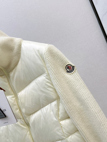 Monc 25fw down jacket