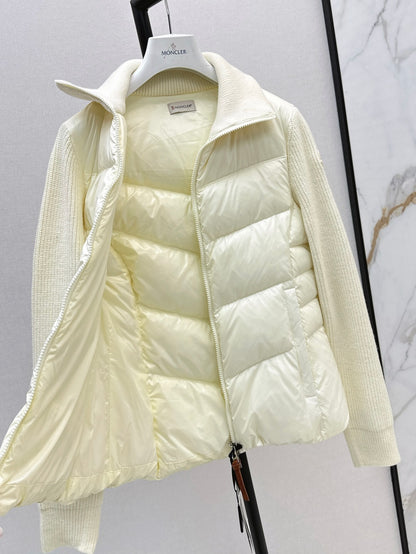 Monc 25fw down jacket