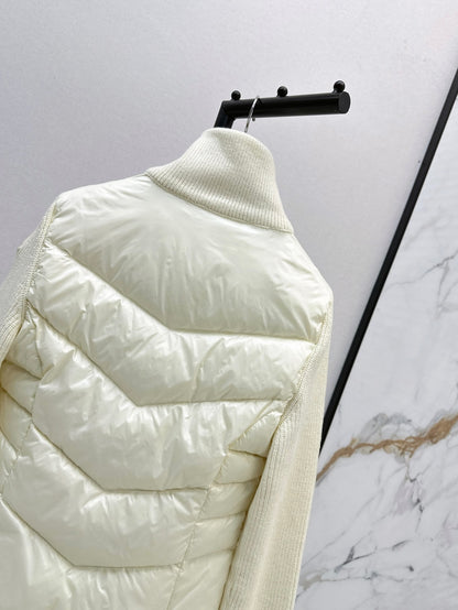 Monc 25fw down jacket