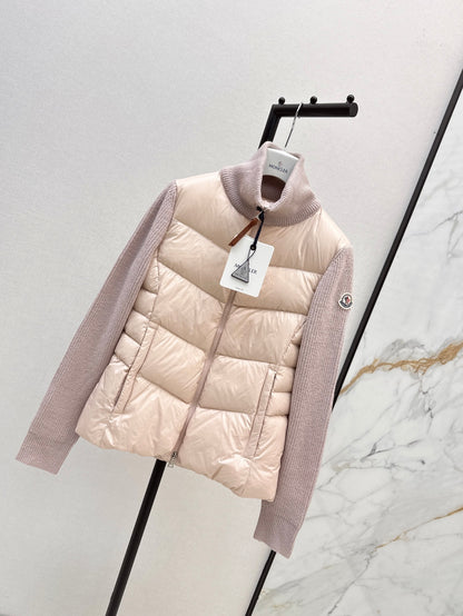 Monc 25fw down jacket
