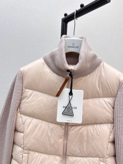 Monc 25fw down jacket
