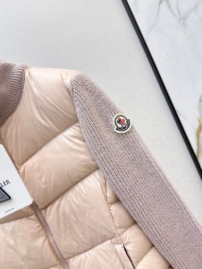 Monc 25fw down jacket