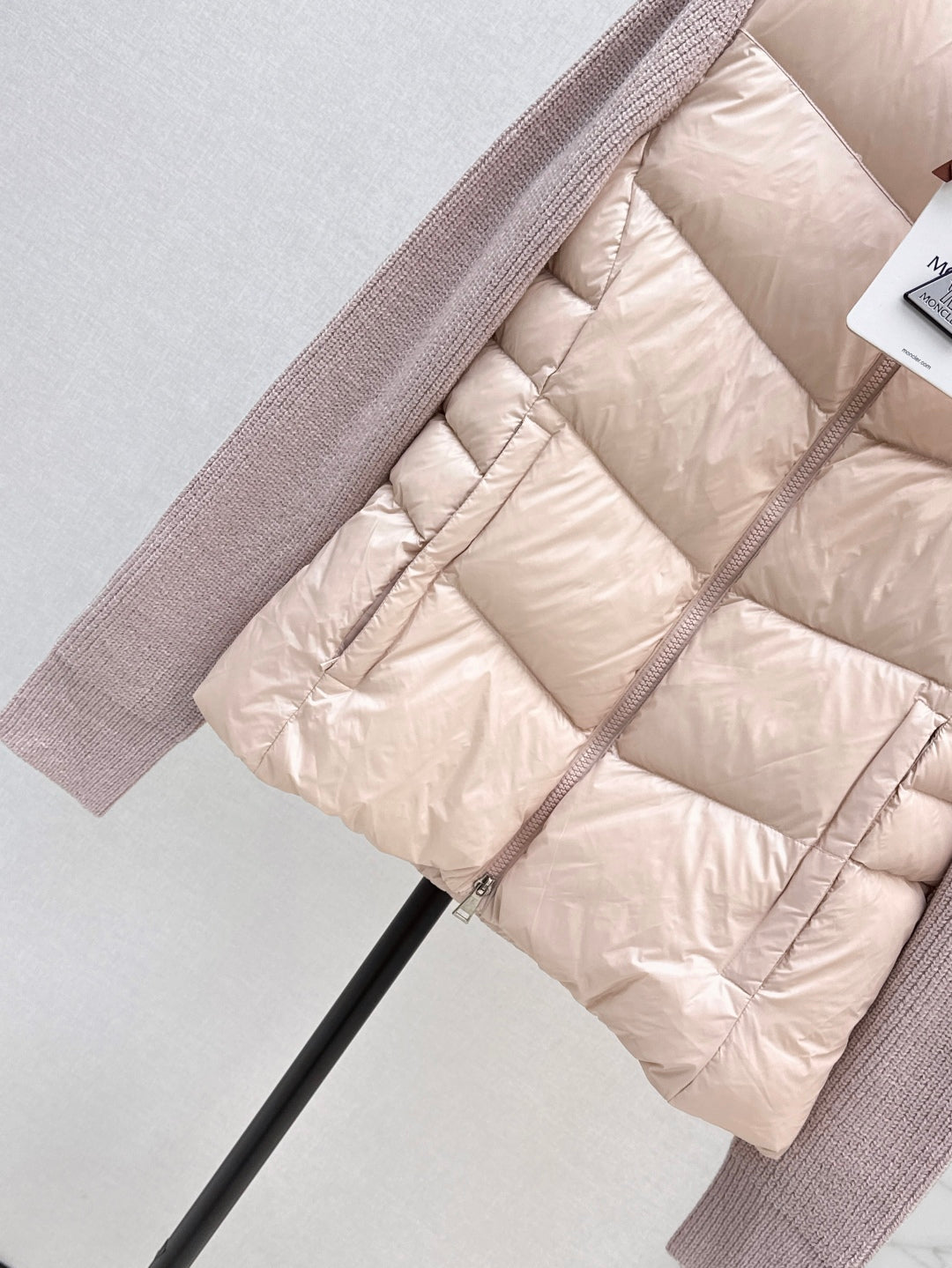 Monc 25fw down jacket