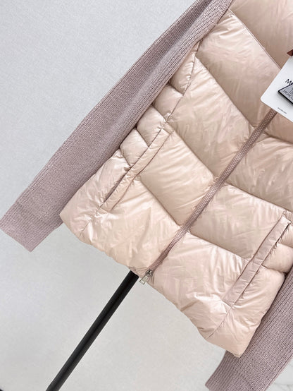 Monc 25fw down jacket