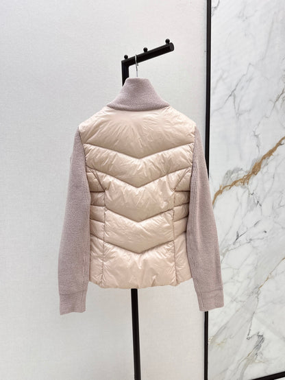 Monc 25fw down jacket
