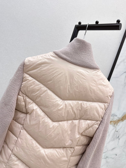 Monc 25fw down jacket