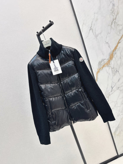 Monc 25fw down jacket