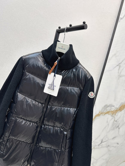 Monc 25fw down jacket