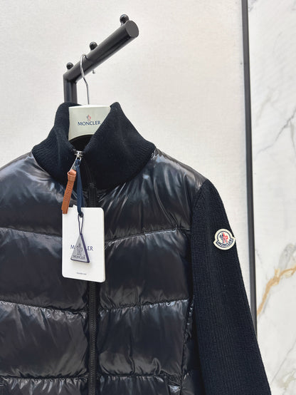 Monc 25fw down jacket