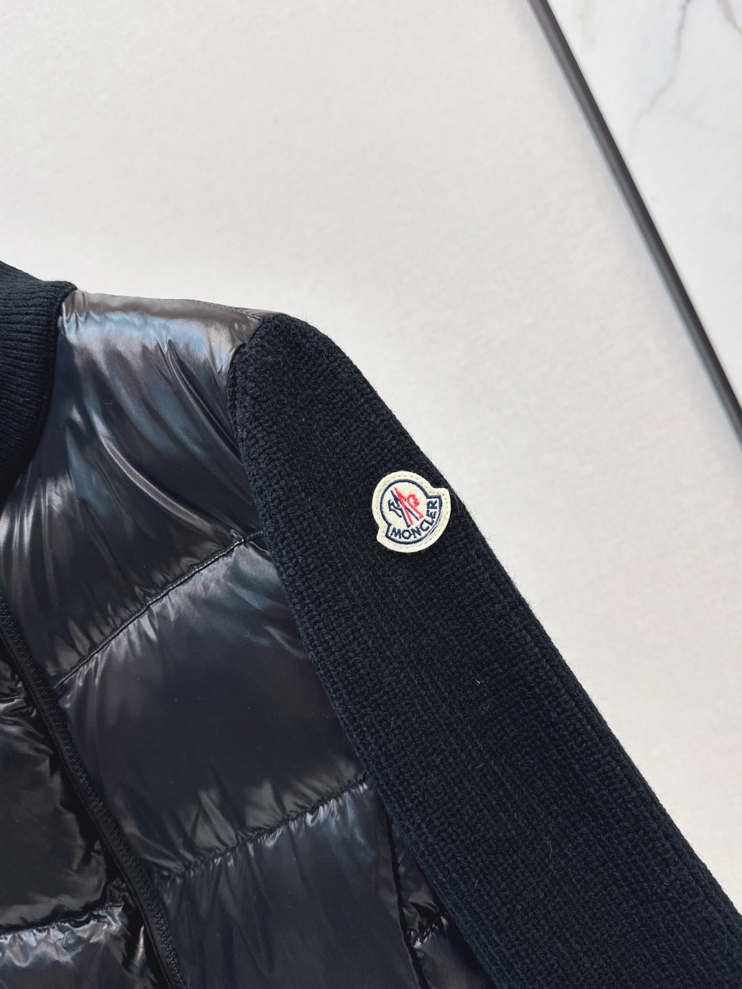 Monc 25fw down jacket