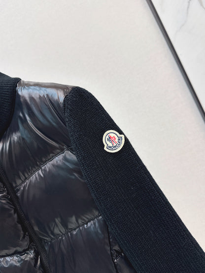 Monc 25fw down jacket