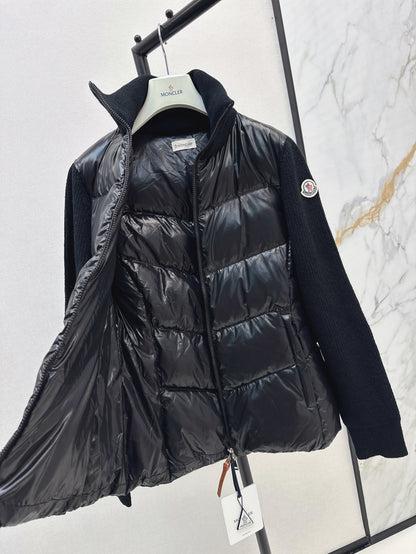 Monc 25fw down jacket