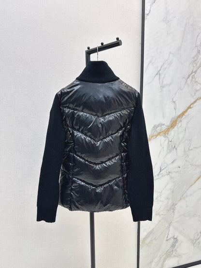 Monc 25fw down jacket