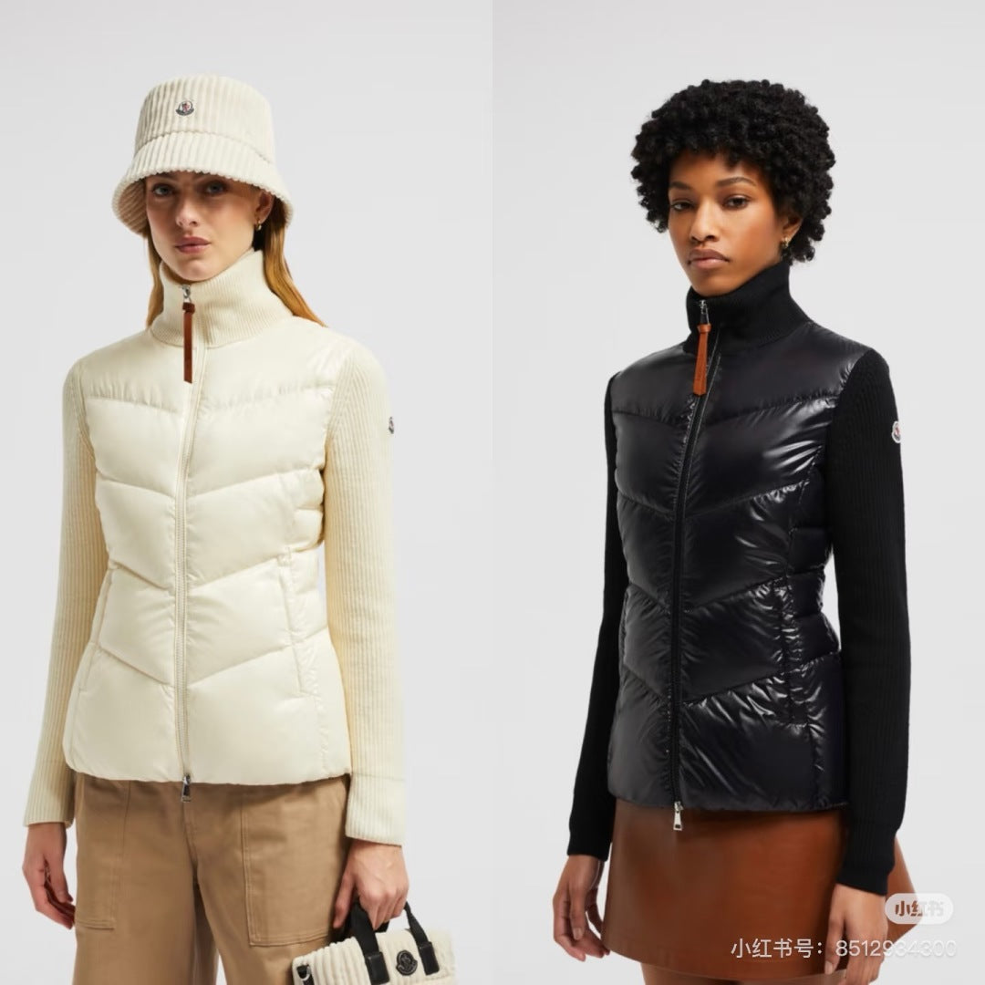Monc 25fw down jacket