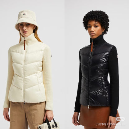 Monc 25fw down jacket