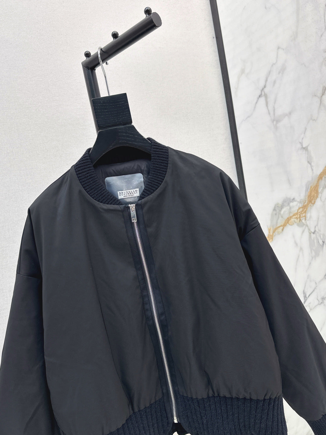 Brune 25fw down jacket