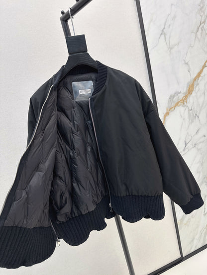 Brune 25fw down jacket
