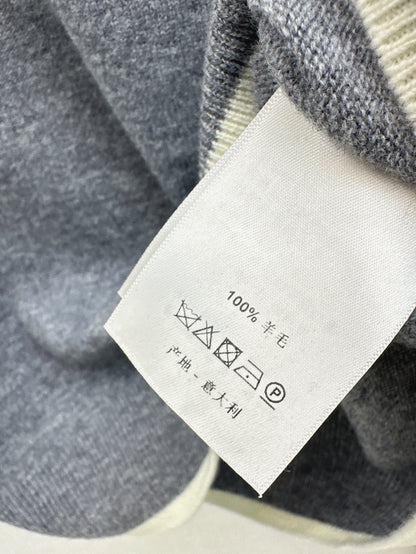 Thom 25fw knitted suit