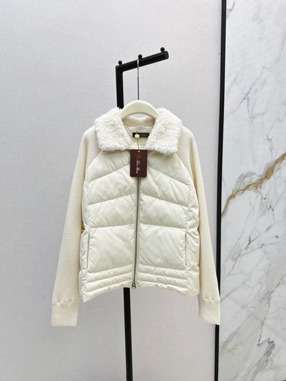 loro 25fw down jacket