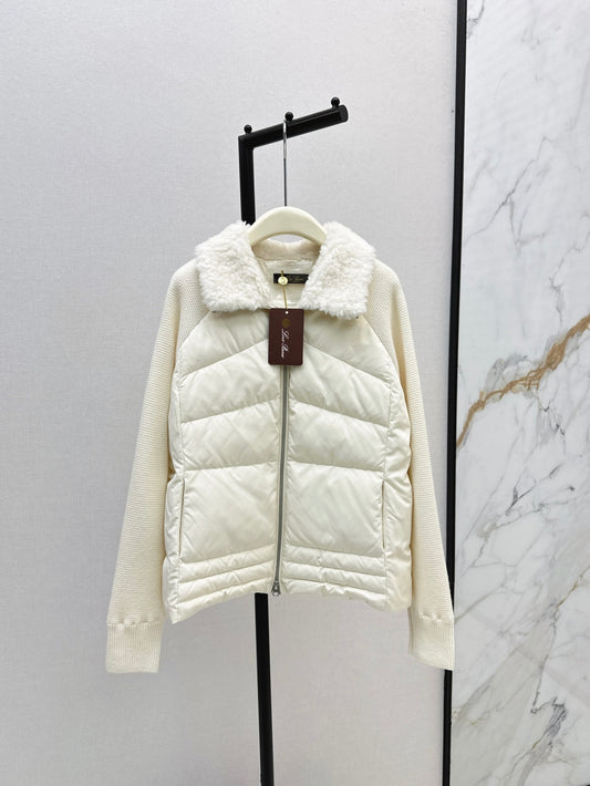 loro 25fw down jacket