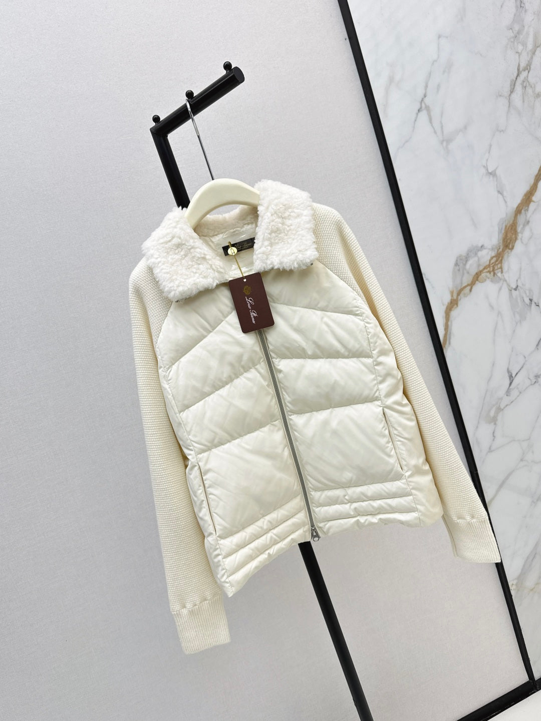 loro 25fw down jacket