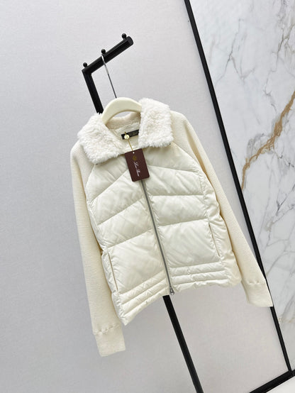 loro 25fw down jacket