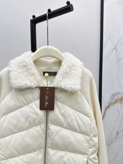 loro 25fw down jacket