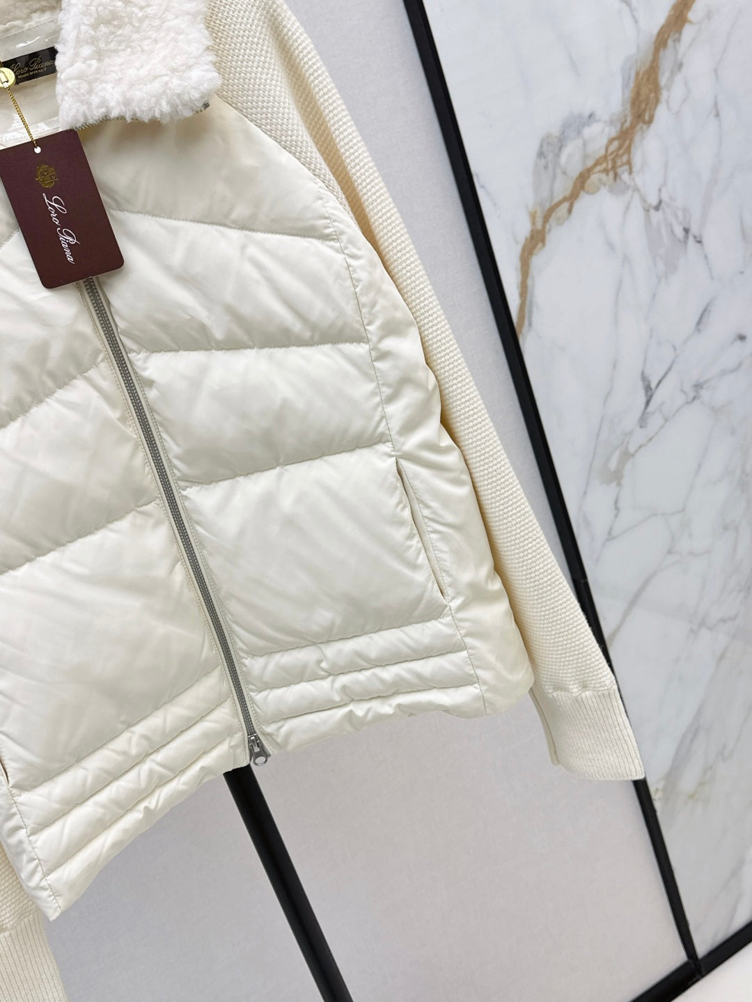 loro 25fw down jacket