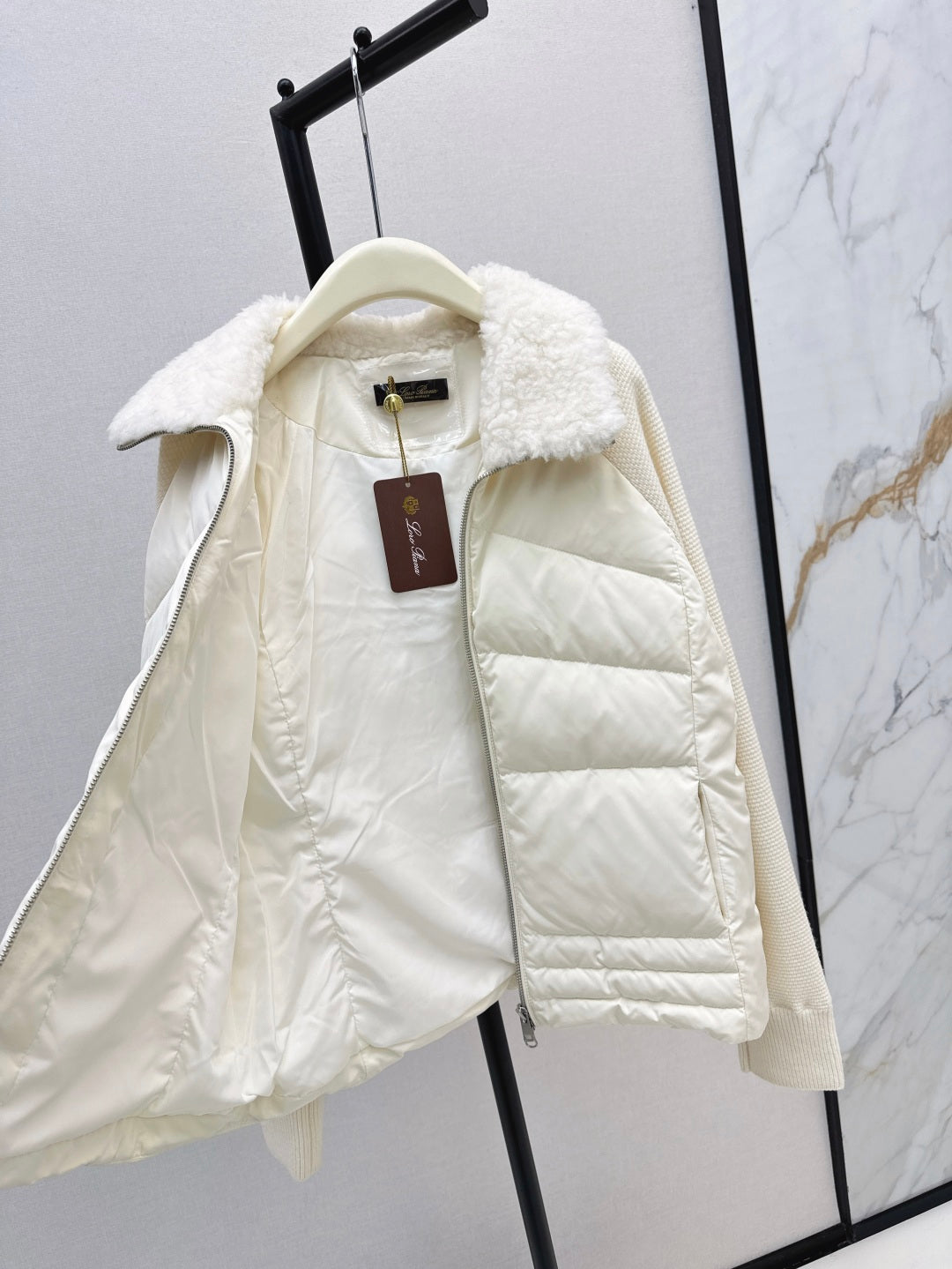 loro 25fw down jacket