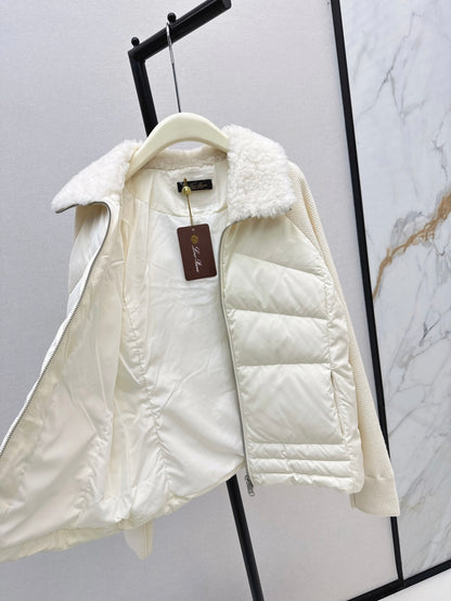 loro 25fw down jacket