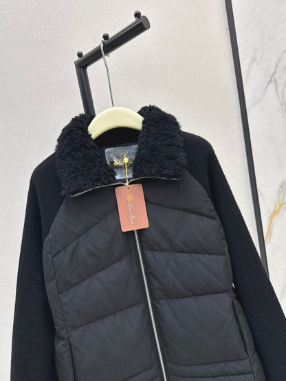 loro 25fw down jacket