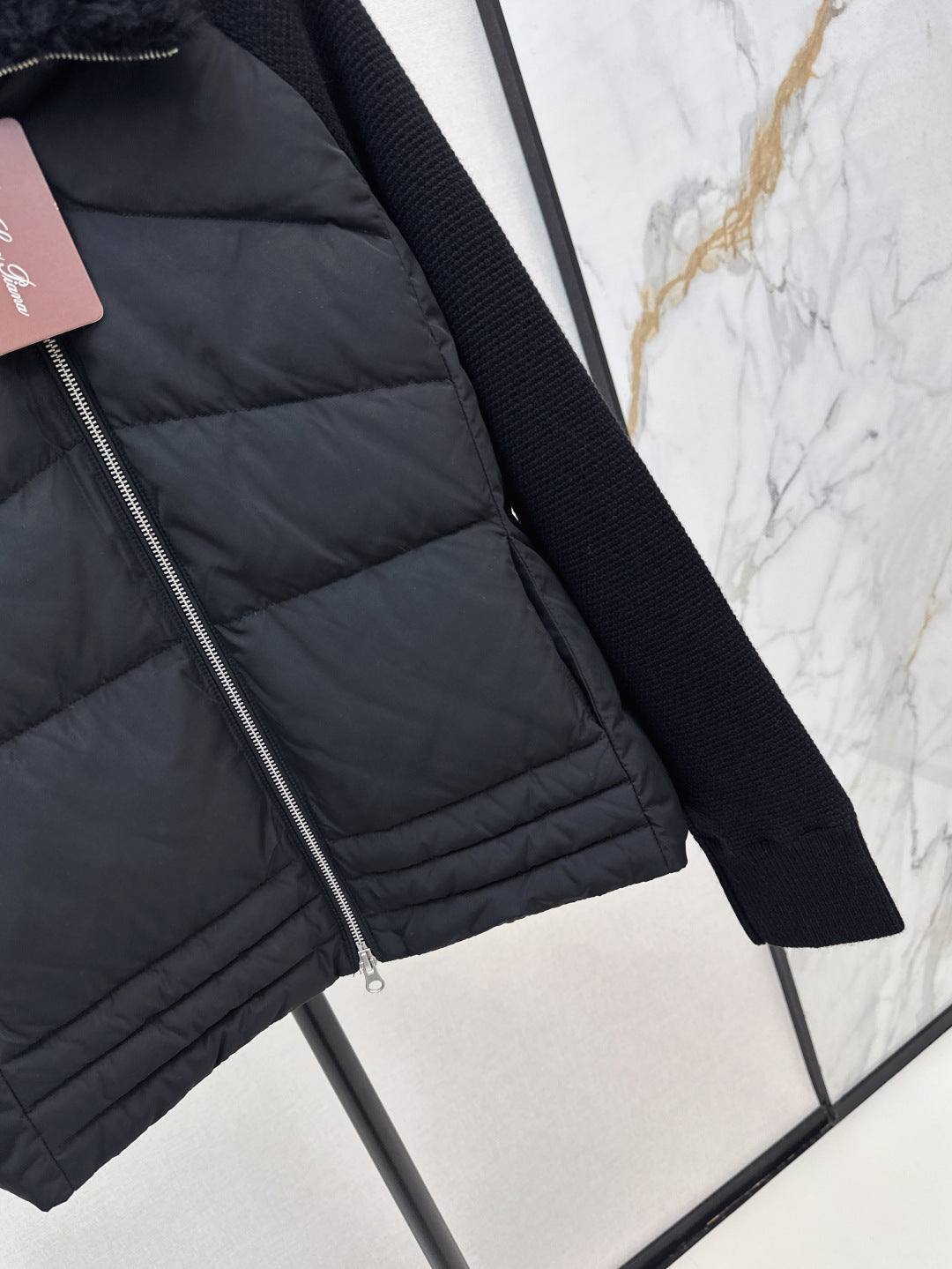 loro 25fw down jacket