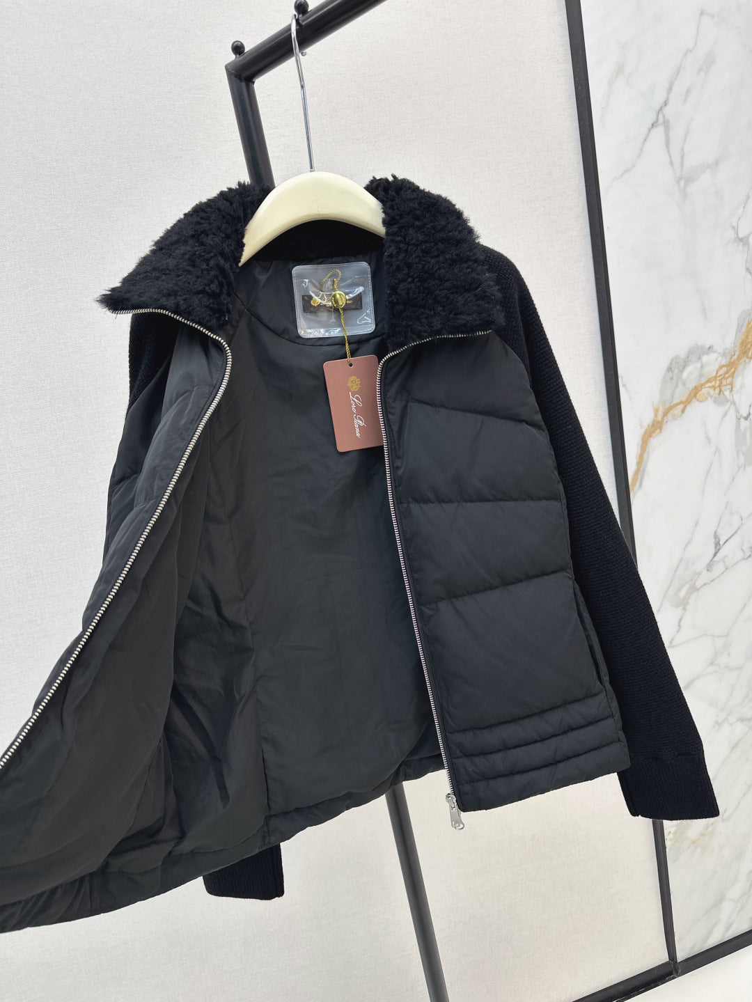 loro 25fw down jacket