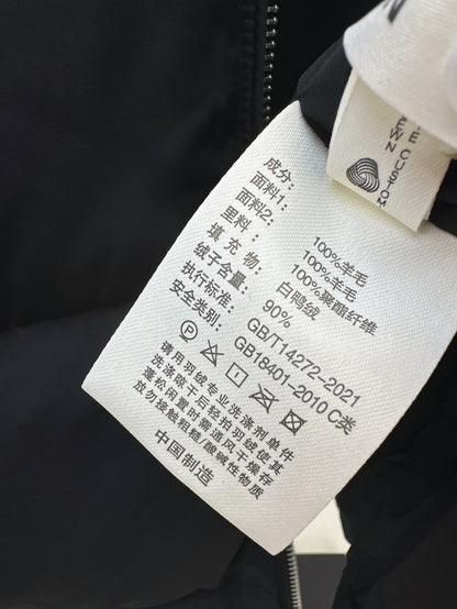 loro 25fw down jacket