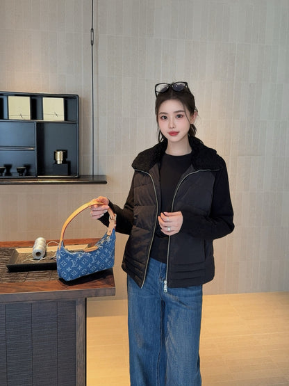 loro 25fw down jacket