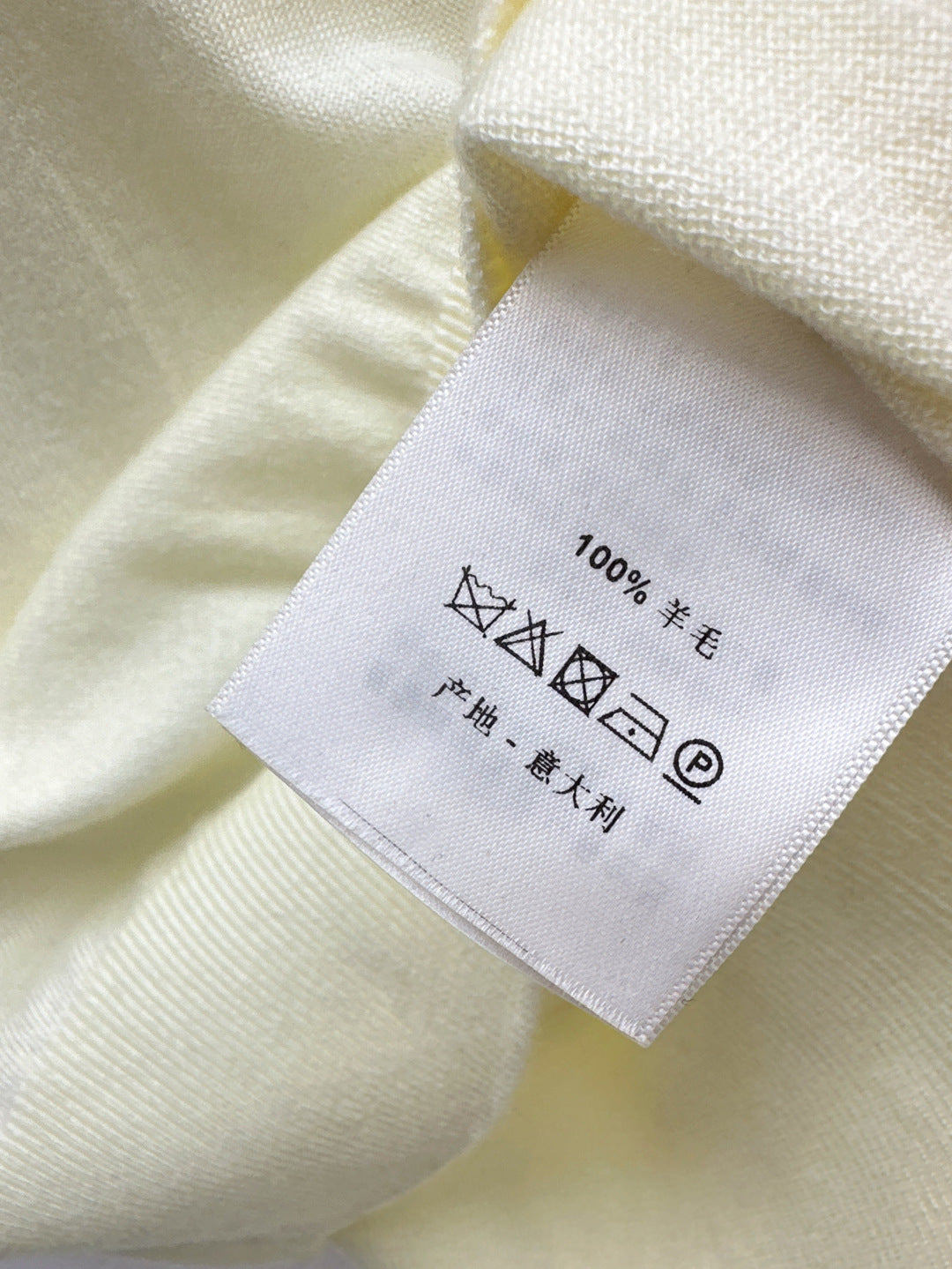Pra 25fw knitted t-shirt