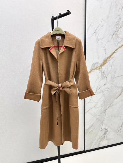 Bur 25fw reversible coat