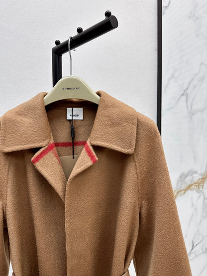 Bur 25fw reversible coat
